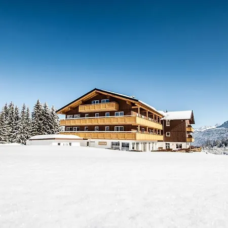 Alpengasthof Hoernlepass Riezlern