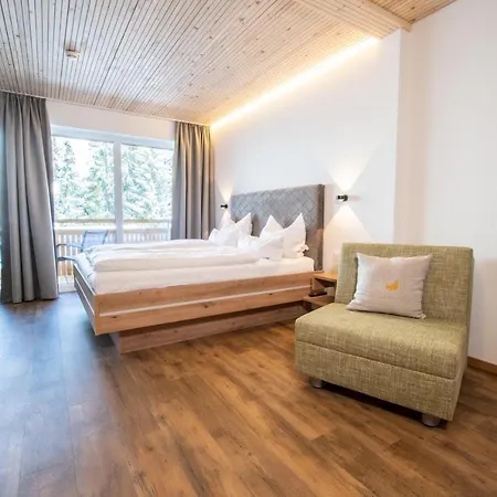 Alpengasthof Hornlepass Krauterhotel 3*