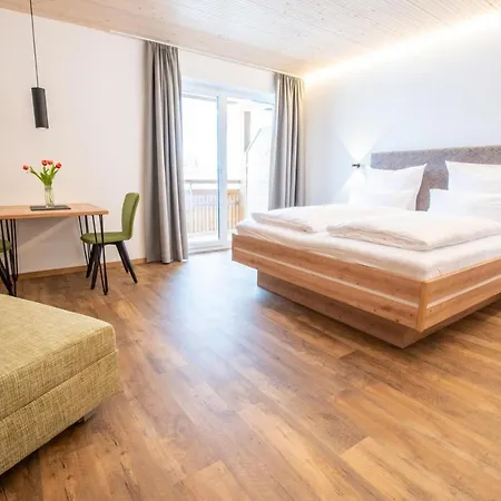 Hotel Alpengasthof Hornlepass Krauterhotel 3*