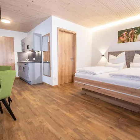 Hotell Alpengasthof Hörnlepass 3*