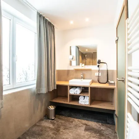 Alpengasthof Hoernlepass 3* 里茨勒恩