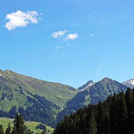 Alpengasthof Hoernlepass Gmbh Hotel Riezlern