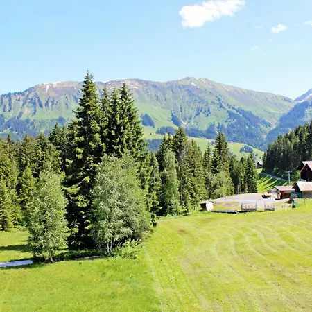 Alpengasthof Hornlepass Krauterhotel Hotel