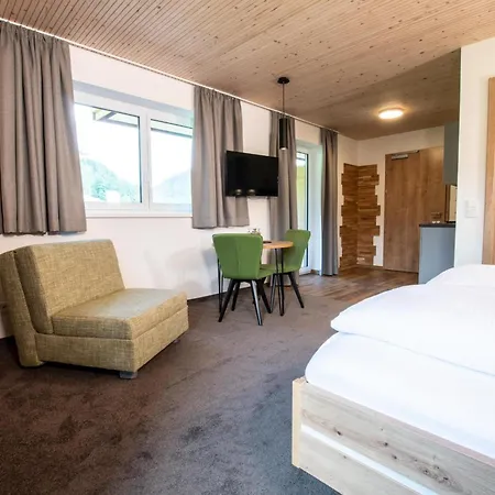 Hotel Alpengasthof Hoernlepass