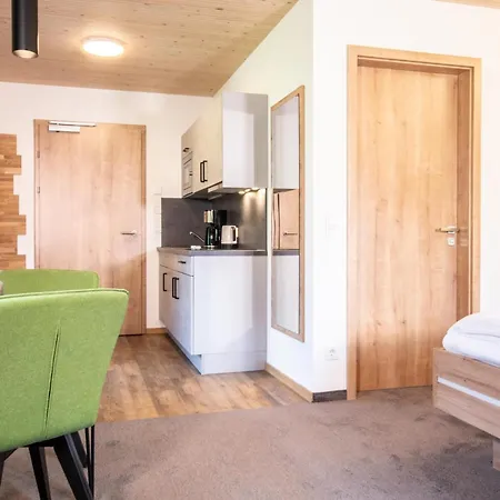 Hotel Alpengasthof Hornlepass Krauterhotel 3*