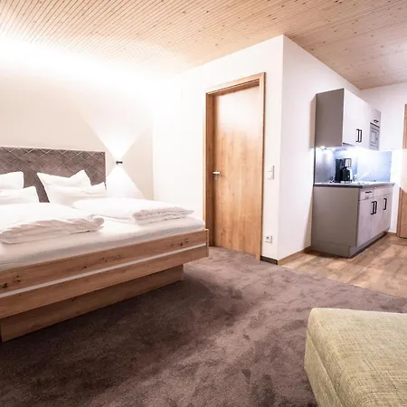 Alpengasthof Hornlepass Krauterhotel Riezlern