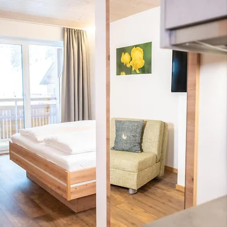 Alpengasthof Hornlepass Krauterhotel 3*