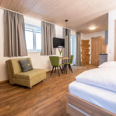 Hotel Alpengasthof Hornlepass Krauterhotel
