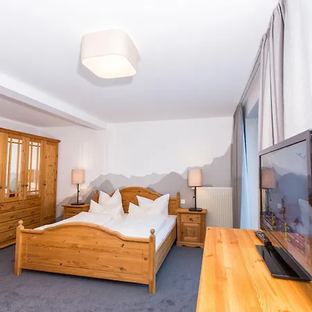 Alpengasthof Hornlepass Krauterhotel Hotel 3*
