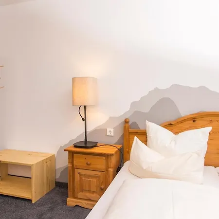 Alpengasthof Hoernlepass Gmbh Hotel 3*