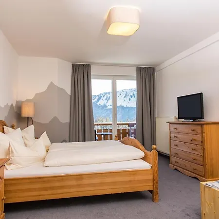 Alpengasthof Hoernlepass Gmbh Hotel 3*