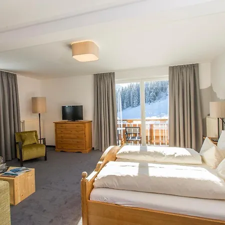Alpengasthof Hornlepass Krauterhotel 3* Riezlern