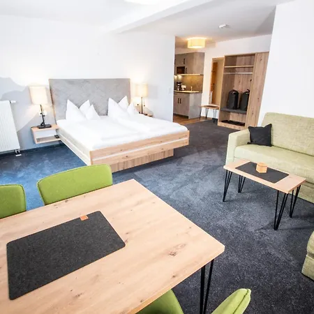 Alpengasthof Hörnlepass 3* Riezlern