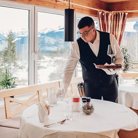 Alpengasthof Hoernlepass Riezlern