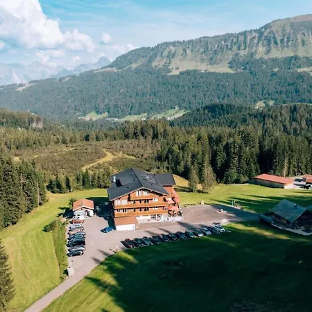 Alpengasthof Hornlepass Krauterhotel Hotel 3*