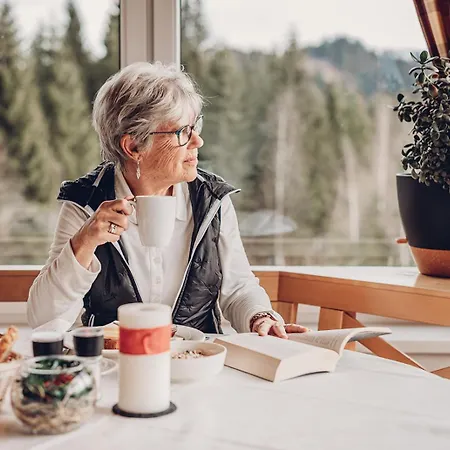 Alpengasthof Hoernlepass 3*