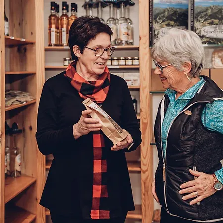 Alpengasthof Hörnlepass Hotell