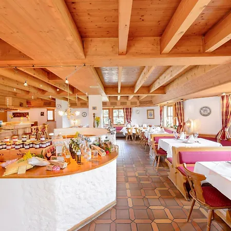 Alpengasthof Hoernlepass Hotel 3*