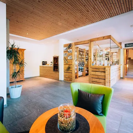 Hotell Alpengasthof Hoernlepass Gmbh 3*