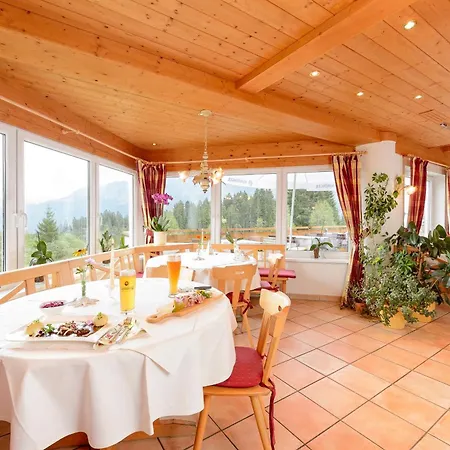 Alpengasthof Hörnlepass Hotell Riezlern