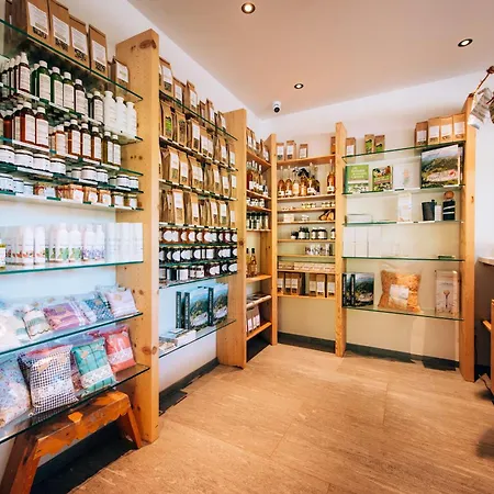 Hotell Alpengasthof Hörnlepass