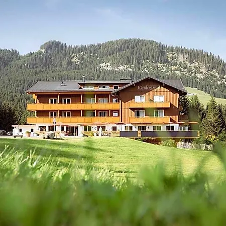 Alpengasthof Hoernlepass Gmbh Ξενοδοχείο Riezlern