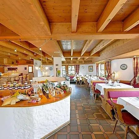 Ξενοδοχείο Alpengasthof Hoernlepass Gmbh 3*