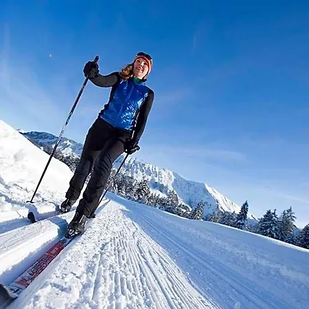 Alpengasthof Hoernlepass Gmbh Ξενοδοχείο