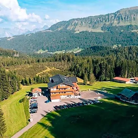 Alpengasthof Hoernlepass Gmbh Ξενοδοχείο Riezlern