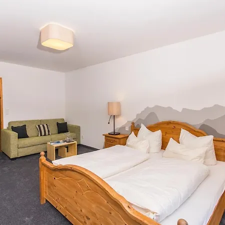 Alpengasthof Hörnlepass Hotell Riezlern