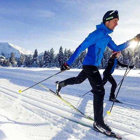 Hotell Alpengasthof Hörnlepass Riezlern