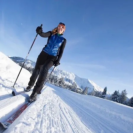 Alpengasthof Hornlepass Krauterhotel 3*