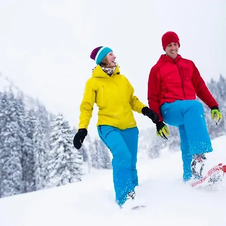 Alpengasthof Hornlepass Krauterhotel 3* Riezlern