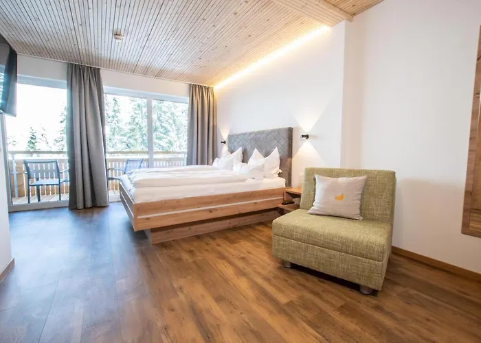 Alpengasthof Hoernlepass 3*