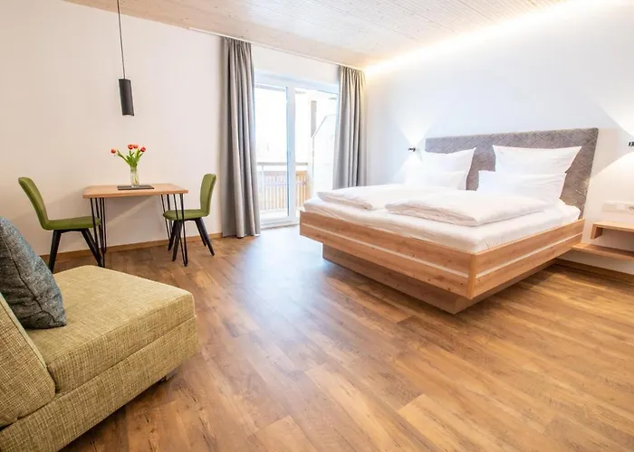 Hotel Alpengasthof Hoernlepass 3*