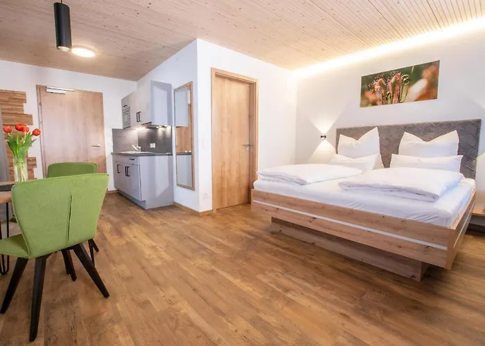 Hotel Alpengasthof Hoernlepass 3*