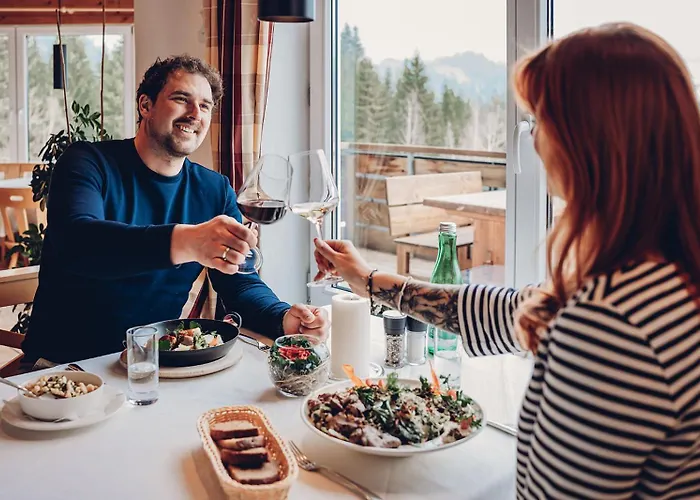 Alpengasthof Hoernlepass