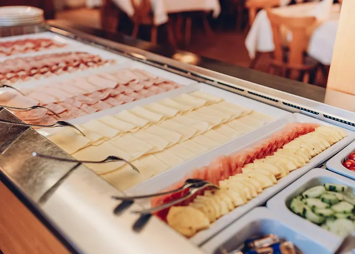 Alpengasthof Hoernlepass Hotel Riezlern