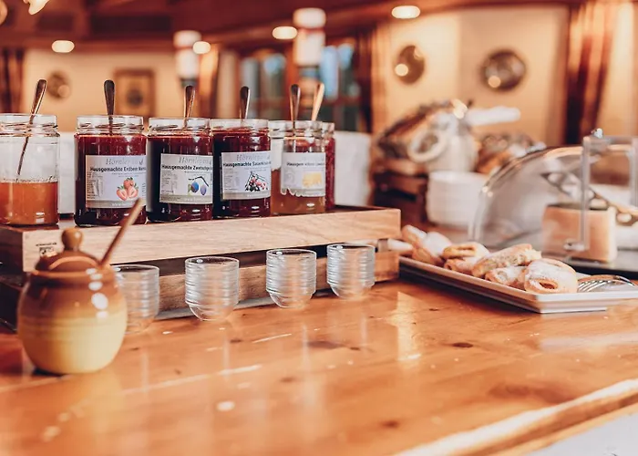 Hotel Alpengasthof Hoernlepass Riezlern