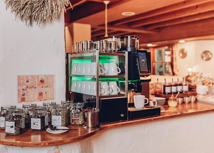 Alpengasthof Hoernlepass