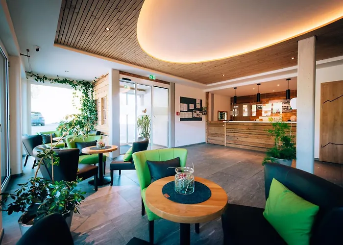 Alpengasthof Hoernlepass 3* Riezlern